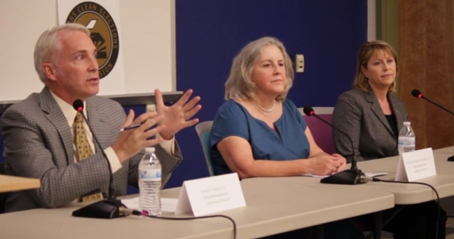 Randy Friese, Pamela Powers Hannley, Ana Henderson