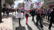 Women's March, Tucson