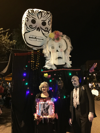 All Souls Procession 2015.