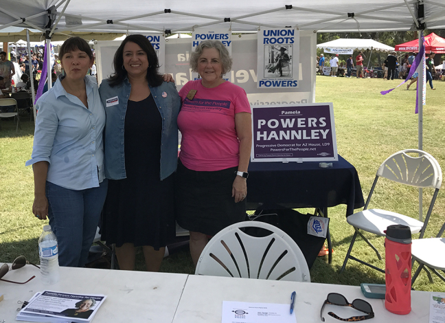 Labor Day Tucson 2017