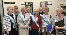 League of Women Voters