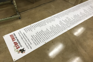 Tax giveaway banner