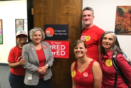 Red for Ed