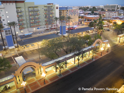 Ronstadt Center, Tucson, 2013
