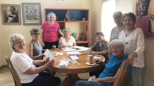 Powers for the People volunteers