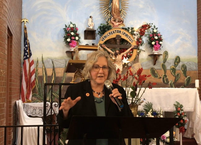 Rep. Pamela Powers Hannley