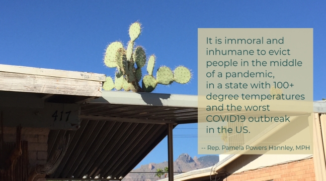 eviction in Arizona