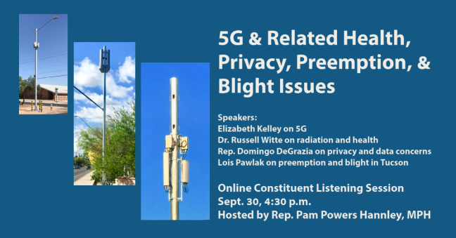 4g-5g towers