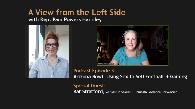Rep. PPH's Podcast