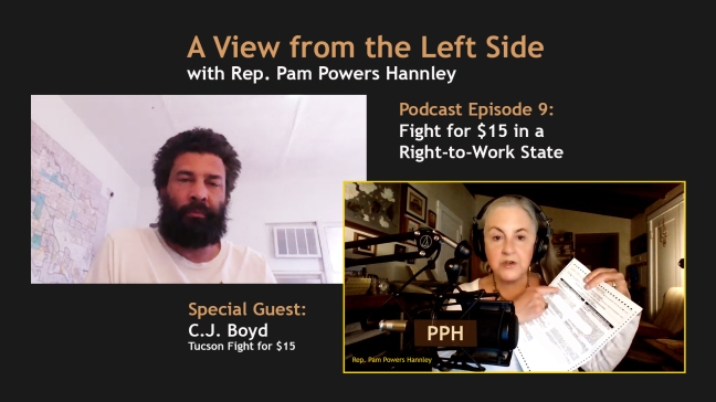 Rep. PPH Podcast