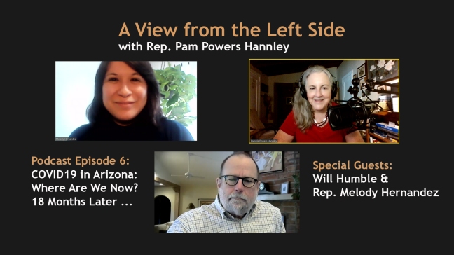 Rep. PPH's Podcast