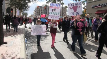 Women's March, Tucson