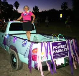 Pamela Powers Hannley
