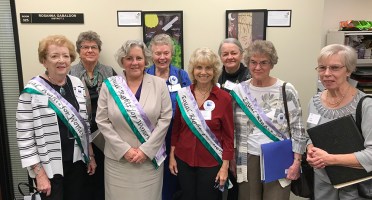League of Women Voters