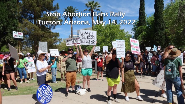 Stop Abortion Bans in Tucson