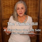 Pamela Powers, A View from the Left Side